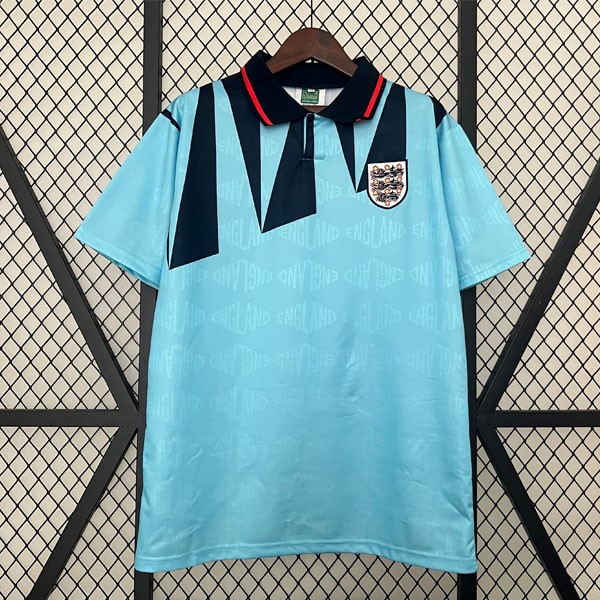 Tailandia Camiseta Inglaterra 3ª Retro 1992